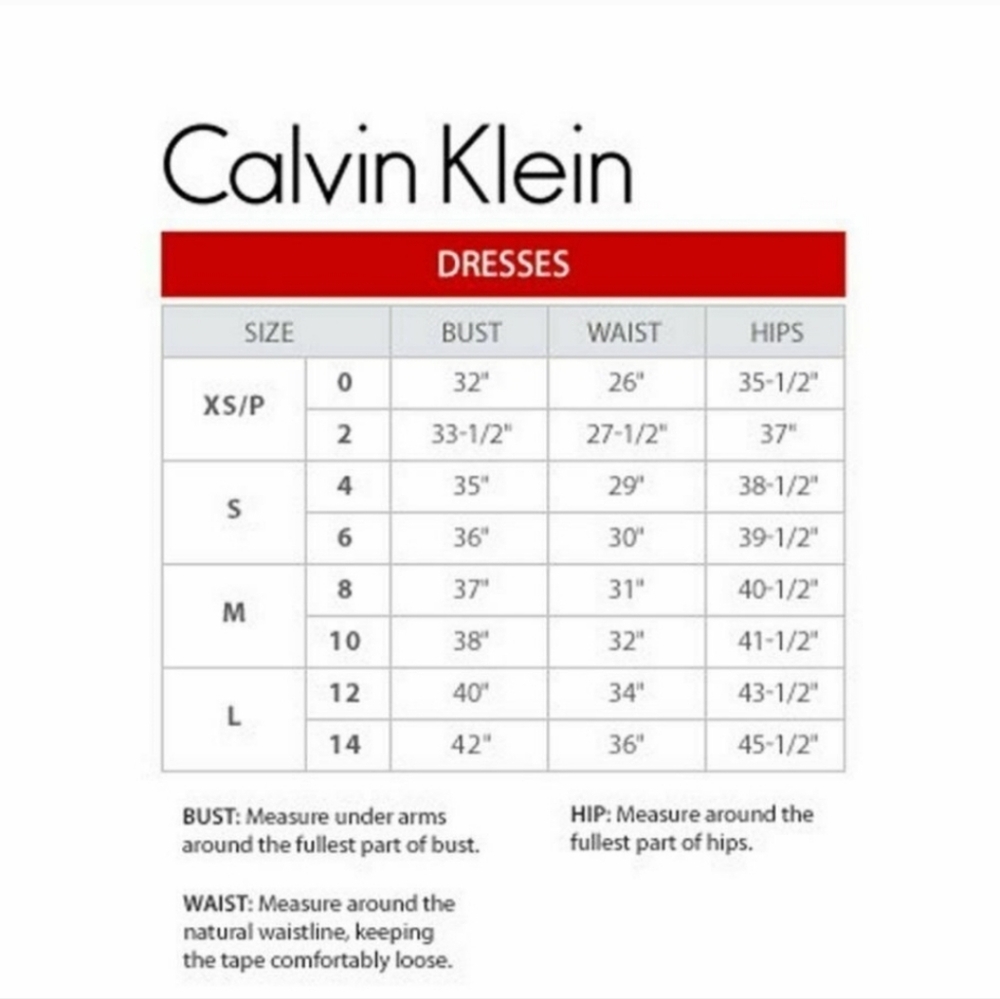 Calvin Klein Zip-Front Sleeveless Belted Dress Womens  Sz 14W - Picture 8 of 8